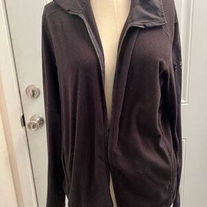 Arc'teryx Women's Black Bomber Jacket